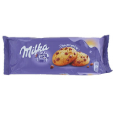 MILKA CHOCO COOKIE 135G