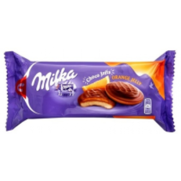 MILKA CHOCO DESSERT ORANGE 147G