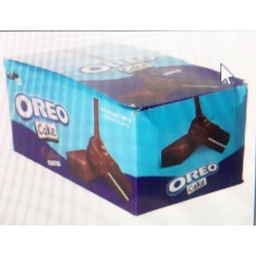 CADBURRY OREO SPONGE CAKE 24G