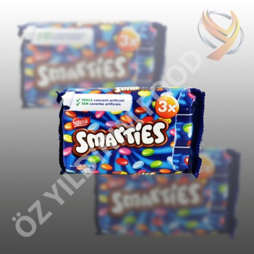 NESTLE SMARTIES 3PACK
