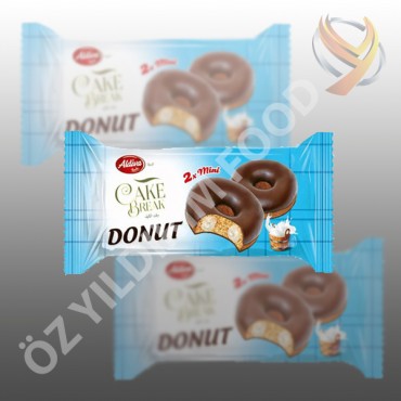 FUNDIEZ DONUT CACAO 6PACK