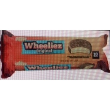 WHEELIEZ COCOA 220G