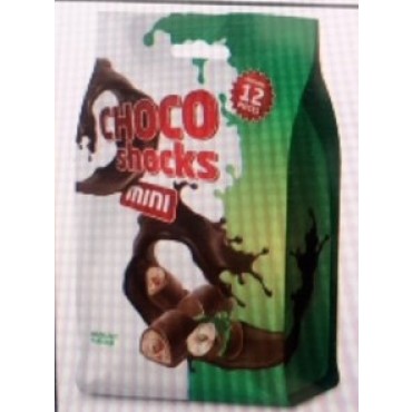 CHOCO SHOCKS MINI 120G