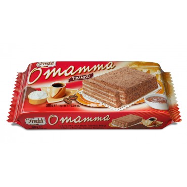 O"MAMMA TIRAMISU 300G